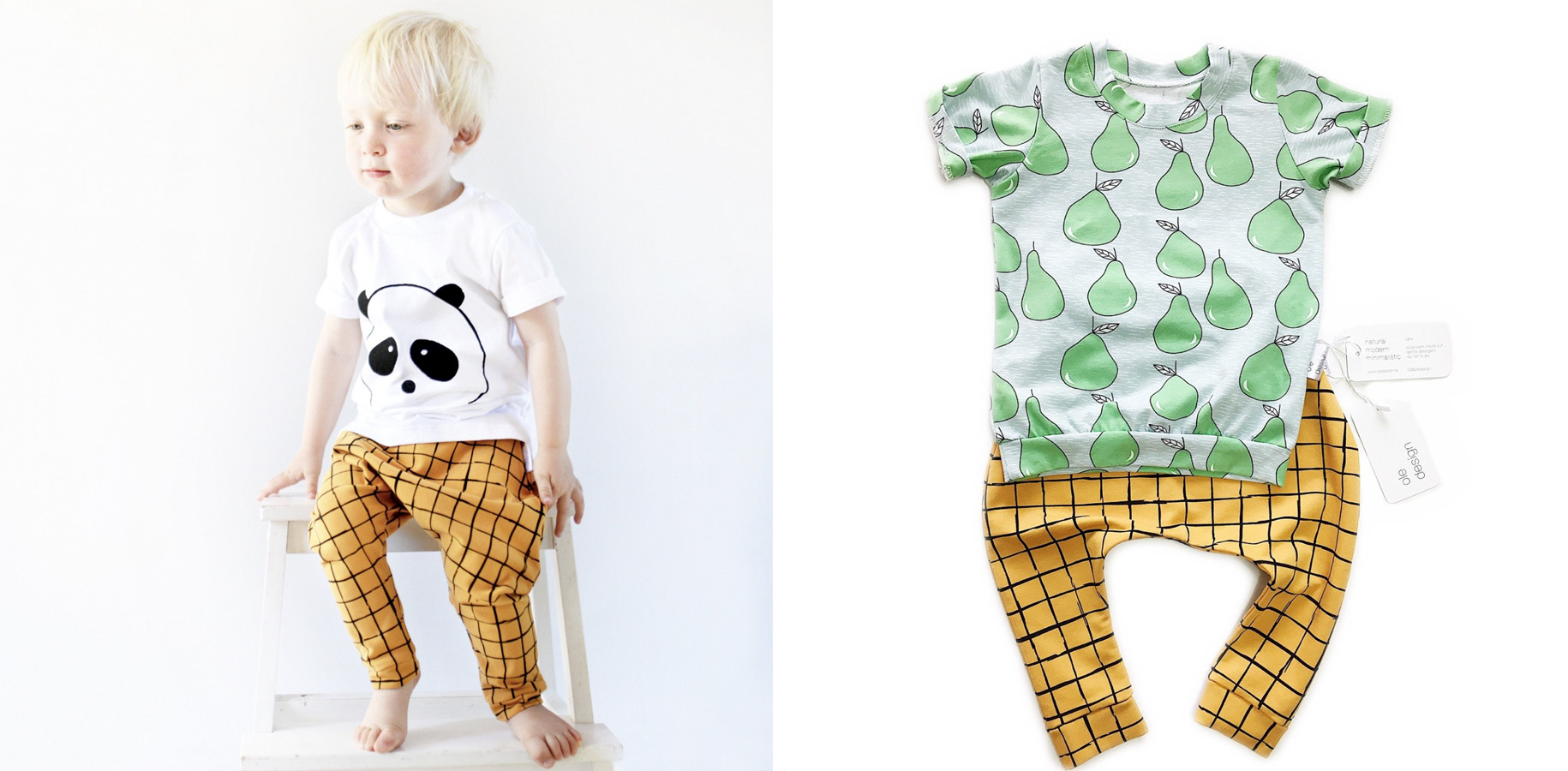 ethical children's clothing